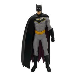 CultureFly Batman Standing Figure 6” DC Comics Collectible Toy